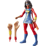 Marvel Legends Ms. Marvel (Sandman BAF ) - Pre-Owned / Loose