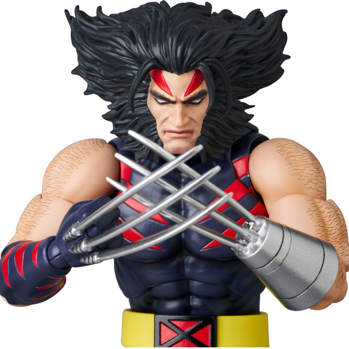 X-Men: Age of Apocalypse MAFEX #250 Weapon X