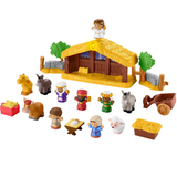 Fisher-Price Little People Nativity Set