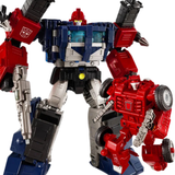 Transformers New Legends NL-08 Delta Magnus Primal Vanguard