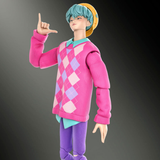 KPop Demon Hunters Saja Boys "Soda Pop" Baby