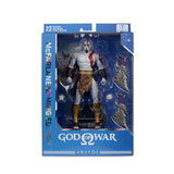 McFarlane Toys Gaming Edition Kratos (God of War Greek Era)
