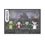 Fisher-Price Little People Universal Monsters Collector Set