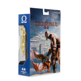McFarlane Toys Gaming Edition Zeus (God of War Greek Era)