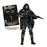 McFarlane Toys Elite Edition #19 Ghost (Call of Duty)