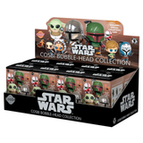 Hot Toys Star Wars Cosbi Bobble Head Collection Blind-Box Mini-Figure (Box of 8 Individually Boxed)
