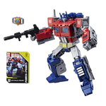 Transformers Generations Power of the Primes Evolution Leader Class Optimus Prime - Action Figures