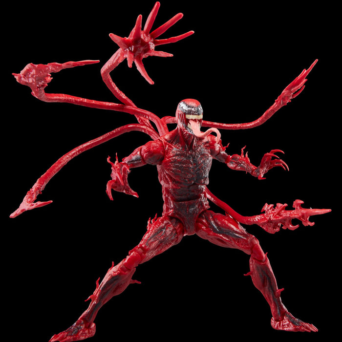 Marvel Legends Let There be Carnage Exclusive Venom & Carnage SET OF 2