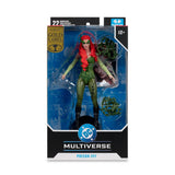 DC Multiverse Gold Label Poison Ivy (Batman & Robin)
