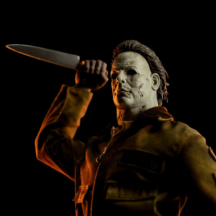 Rob Zombie's Halloween 2007 Michael Myers (1:6 Scale)