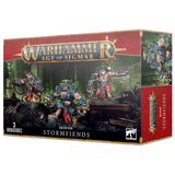 Warhammer Age of Sigmar: Skaven – Stormfiends