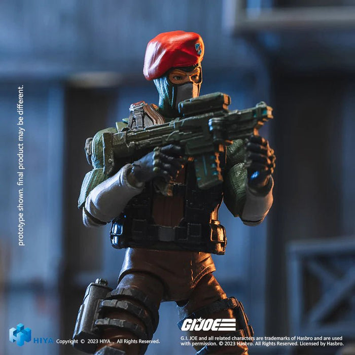 HIYA Exquisite Mini Series G.I. Joe Beach Head