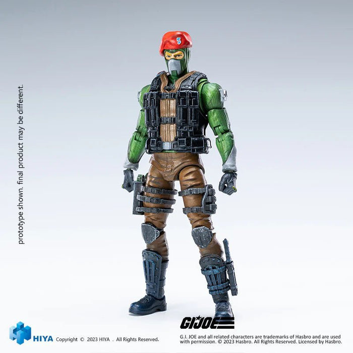 HIYA Exquisite Mini Series G.I. Joe SET OF 4