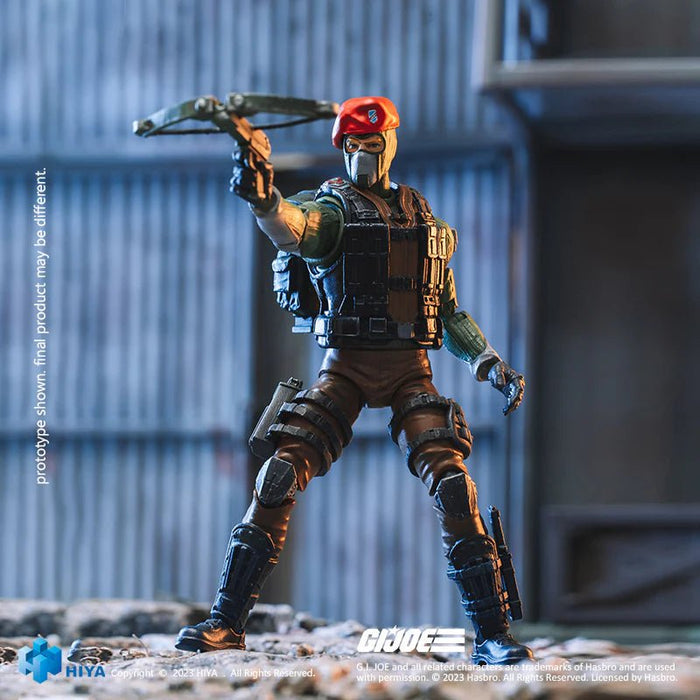 HIYA Exquisite Mini Series G.I. Joe Beach Head