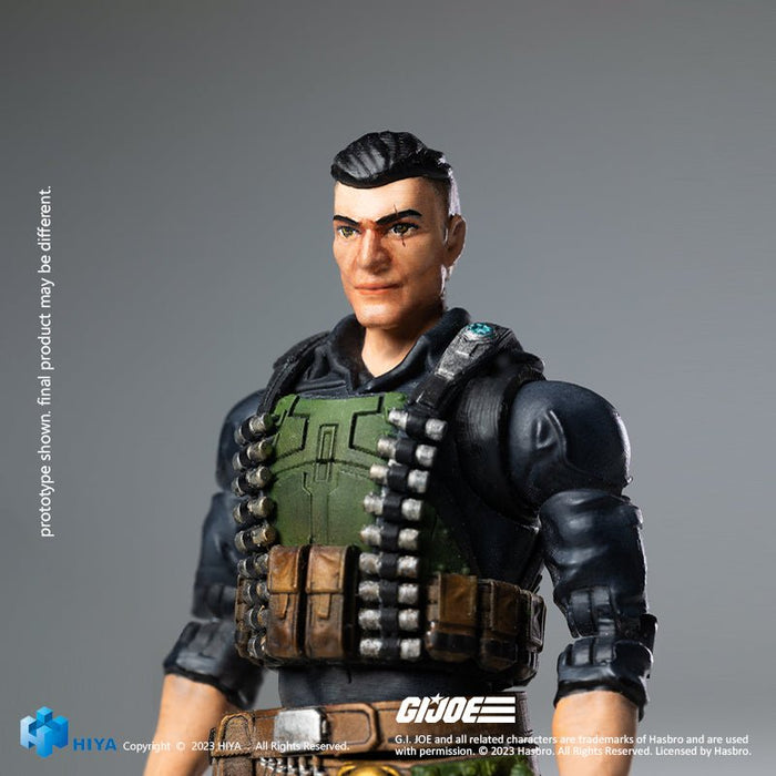 HIYA Exquisite Mini Series G.I. Joe Flint