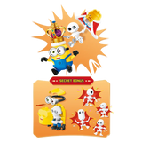 Blokees Minions Mokoo Series 01: N-Disguise (Box of 6 Individually Boxed)