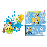 Blokees Minions Mokoo Series 02: Summer Bello (Box of 6 Individually Boxed)