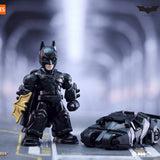 Blokees DC Defender Version 01: Legendary Batman Assemble (Box Of 12 Individually Boxed)