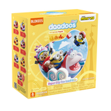 Blokees Minions daadoos Nest Series 01: Super Silly Fun Land Ride (Box of 6 Individually Boxed)