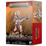 Warhammer Age of Sigmar: Sons of Behemat – King Brodd