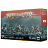 Warhammer Age of Sigmar: Soulblight Gravelords – Deadwalker Zombies
