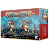 Warhammer Age of Sigmar: Stormcast Eternals – Dracothian Guard