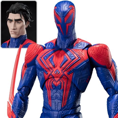 S.H.Figuarts Spider-Man 2099 (Spider-Man: Across The Spider-Verse)