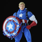 Marvel Legends Series One 20th Anniversary Captain America (Re-Run) - Action Figures