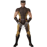 Deadpool & Wolverine MAFEX #297 Wolverine (Brown Suit Version)