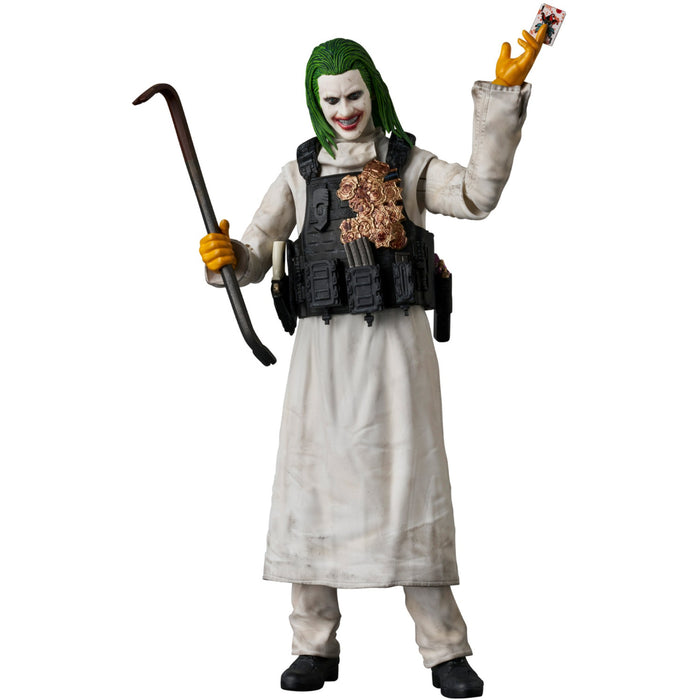 Zack Snyder's Justice League MAFEX #247 The Joker (Knightmare Version)