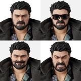 The Boys MAFEX #312 Billy Butcher (Temp V24 Version)