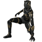 Black Panther: Wakanda Forever MAFEX #275 Black Panther