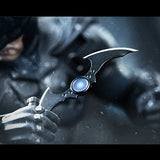INART Batman: Arkham Origins Batman (Battle Damaged Version)