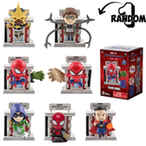 YuMe Spider-Man Hero Box Tower Series 2 Blind-Box Mini-Figure (Single Random Blind Box)