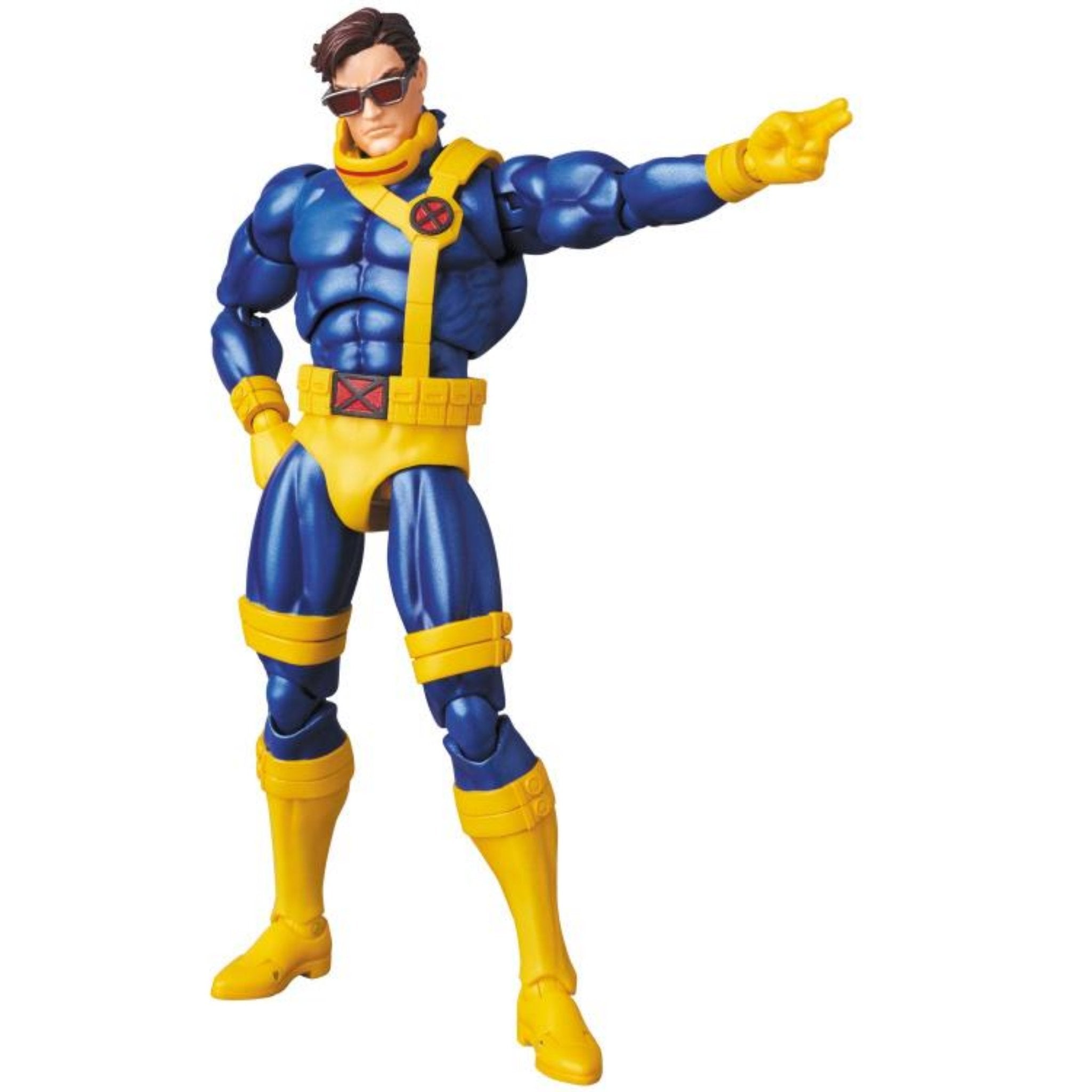 Marvel MAFEX #99 Cyclops (Reissue) - Action Figures