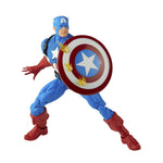 Marvel Legends Series One 20th Anniversary Captain America (Re-Run) - Action Figures