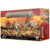 Warhammer Age of Sigmar: Sylvaneth – Tree-Revenants