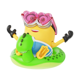 Blokees Minions Mokoo Series 02: Summer Bello (Box of 6 Individually Boxed)