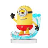 Blokees Minions Mokoo Series 02: Summer Bello (Box of 6 Individually Boxed)
