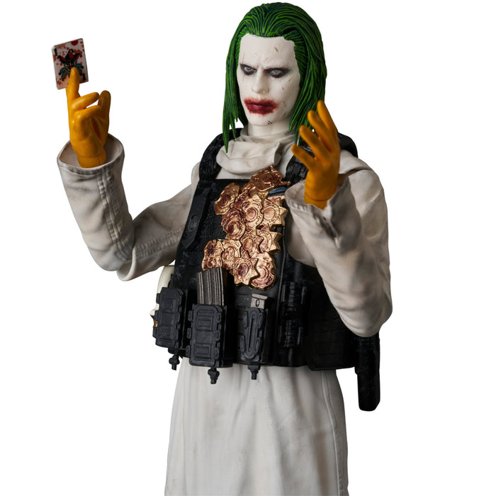 Zack Snyder's Justice League MAFEX #247 The Joker (Knightmare Version)