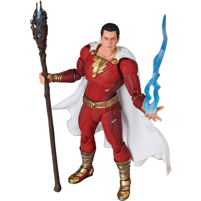 Shazam! Fury of the Gods MAFEX #254 Shazam!