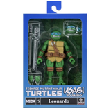 NECA Teenage Mutant Ninja Turtles X Usagi Yojimbo Ultimate Leonardo