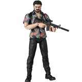 The Boys MAFEX #312 Billy Butcher (Temp V24 Version)