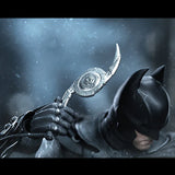 INART Batman: Arkham Origins Batman (Battle Damaged Version)