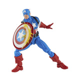 Marvel Legends Series One 20th Anniversary Captain America (Re-Run) - Action Figures