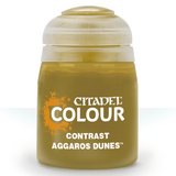 Citadel Colour: Aggaros Dunes – Contrast Paint