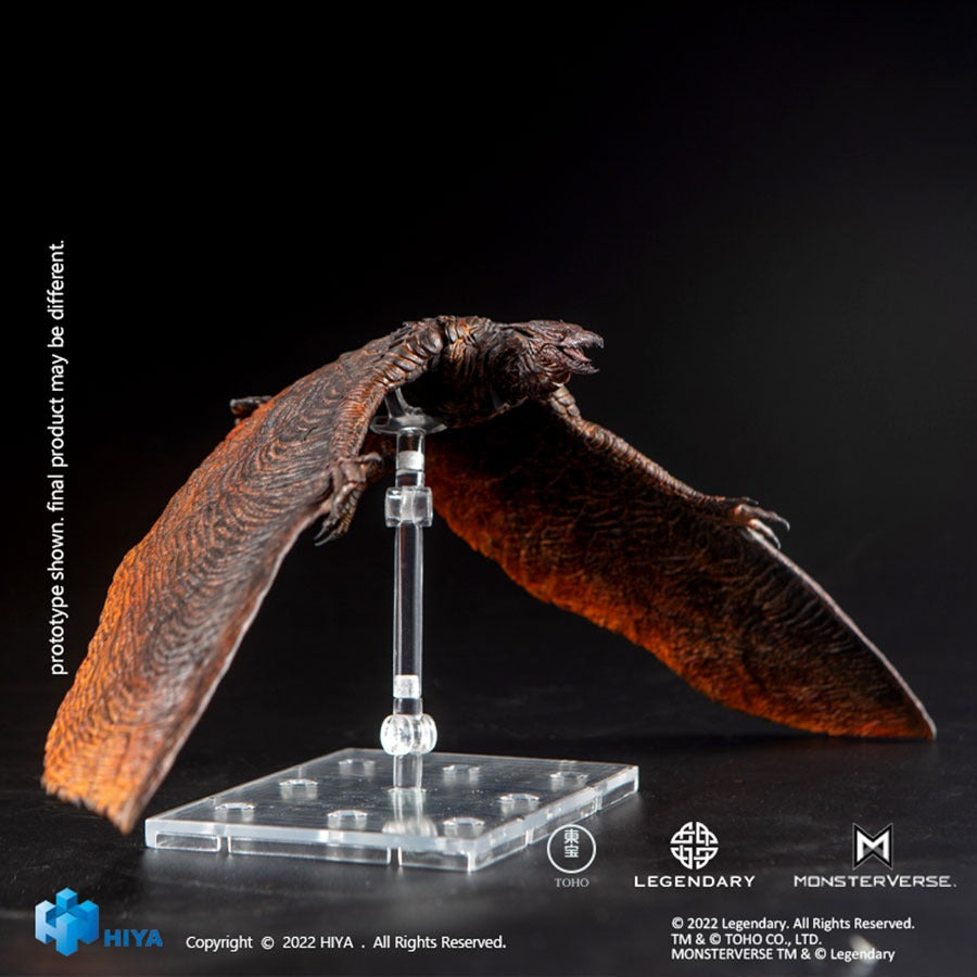 king of the monsters rodan Hiya Toys Exquisite Basic Series Godzilla: King of the Monsters Rodan – Nerdzoic Toy Store