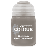 Citadel Colour: Agrellan Earth – Technical Paint