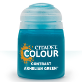 Citadel Colour: Akhelian Green – Contrast Paint
