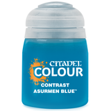 Citadel Colour: Asurmen Blue – Contrast Paint